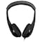 Hamiltonbuhl Motiv8 TRS Classroom Headphone with In-line Volume Control M8BK1 - alternate 5